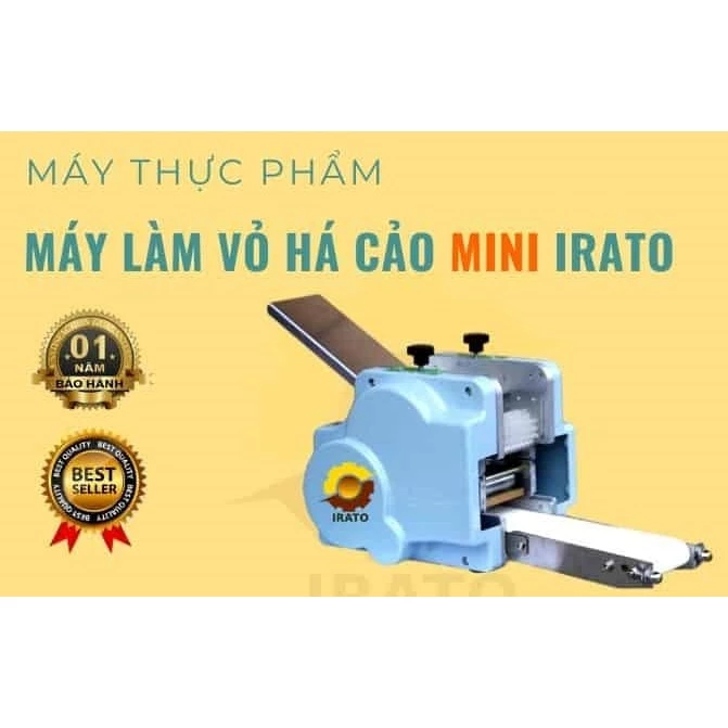 Máy làm bánh há cảo ,bánh xếp,bánh bao ... máy làm tự động,hàng cao cấp ,bảo hành 1 năm - Ảnh 2