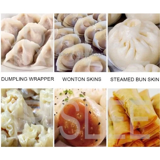 Máy làm bánh há cảo. Máy làm vỏ bánh bao. Hàng chính hãng giá rẻ, bảo hành 12 tháng - Ảnh 3