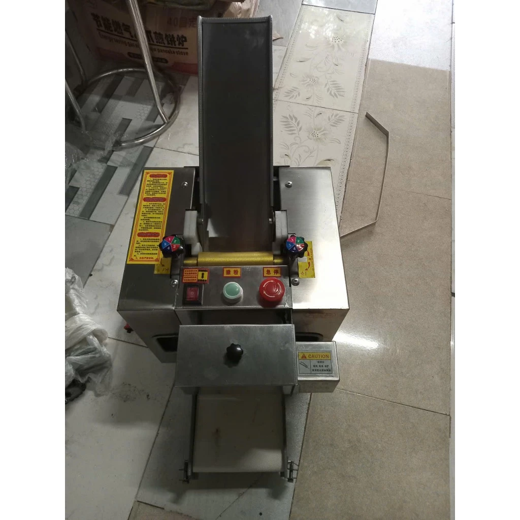 Máy làm bánh há cảo. Máy làm vỏ bánh bao. Hàng chính hãng giá rẻ, bảo hành 12 tháng - Ảnh 5