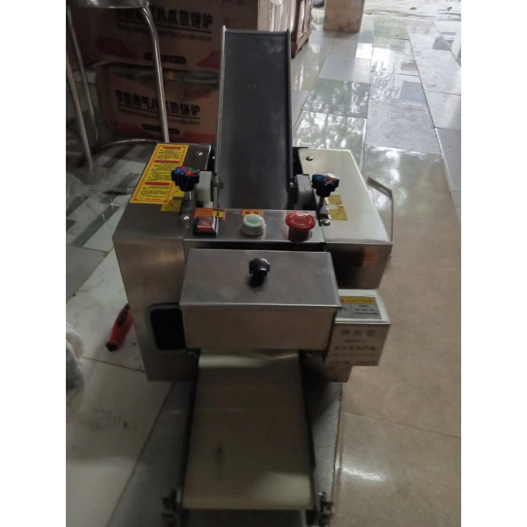Máy làm bánh há cảo. Máy làm vỏ bánh bao. Hàng chính hãng giá rẻ, bảo hành 12 tháng - Ảnh 4
