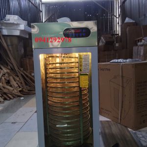 Máy sấy thực phẩm 20 khay tròn nhiệt độ cao 200 độ mẫu mới nhất cao cấp - Hàng chính hãng 100% - Bảo hành 1 năm